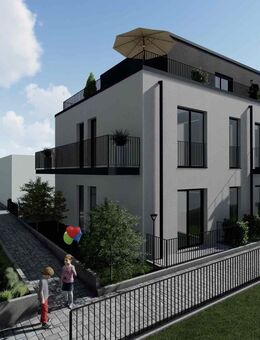 Modernes altersgerechtes Wohnen im Energiesparhaus in Trier-Kürenz - Trier