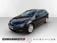 Seat Leon, 1.6 TDI Sportstourer Style, Jahr 2018 - Hildburghausen