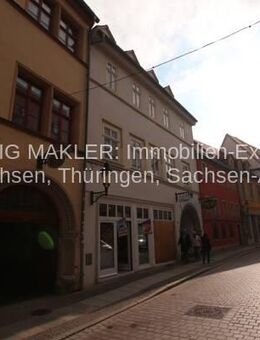 FAKTOR 12,97% / 7,7% Rendite - Denkmalgeschütztes Gebäudeensemble in Naumburg an der Saale - Innenstadt - Naumburg (Saale)