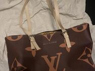 LOUIS VUITTON On the Go MM M45039 Monogram reverse Handtasche - Gelsenkirchen