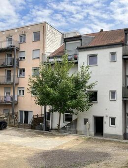 3-ZKB Eigentumswohnung mit Balkon und Garage in Sulzbach - Sulzbach (Saar)