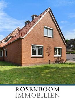 Gepflegtes Einfamilienhaus in Wallinghausen! - Aurich