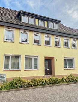 Beeindruckende Immobilie mit viel Platz- gut als Mehrgenerationenhaus geeignet! - Salzwedel (Hansestadt)
