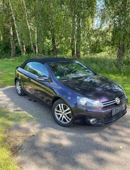 Verkaufe VW Golf Cabriolet 1.4 TSI – Top Zustand - Stuttgart