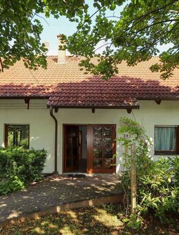 +++ Willkommen im Familienglück! Charmantes Einfamilienhaus im idyllischen Kreischa +++ - Kreischa