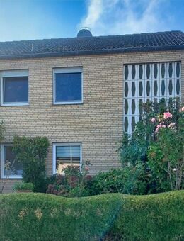 Ein-/ oder Zweifamilienhaus? Ein idyllisch eingewachsener Garten ist Ihnen sicher! - Erkelenz