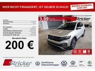 VW T-Cross Move 1.0 TSI 200,-ohne Anzahlung Navi Li - Horn-Bad Meinberg