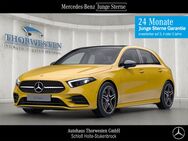 Mercedes A 220, d AMG Line Night Ambiente, Jahr 2022 - Schloß Holte-Stukenbrock