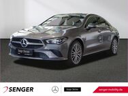 Mercedes CLA 180, Coupé Progressive Ambiente, Jahr 2023 - Ahlen