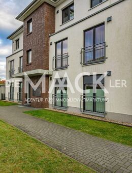 3 Zimmer Wohnung auf Erbpachtgrundstück- 73 m² in Bardowick - Bardowick