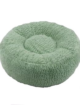 Hundebett Flocke - Ersatzbezug Ø 125 cm, mint