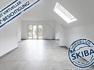 Neubau-Erstbezug: Dachgeschoss-Mietwohnung (links) mit Aufzug in Adenau - Adenau