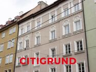 Au/Beste Raritätenlage - Elegante Altbauwohnung mit Innenhofbalkon - Erstbezug nach Sanierung! - München