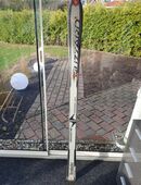 Ski Blizzard Thermo Gel 160 cm Neu Sonderpreis in 23743