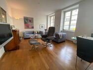 Kapitalanleger aufgepasst! Sanierte, charmante 3-Zimmer-Altbauwohnung im Herzen von Durlach - Karlsruhe