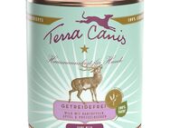 Sparpaket Terra Canis getreidefrei 12 x 800 g - Wild mit Kartoffeln, Apfel und Preiselbeeren