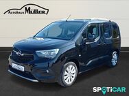 Opel Combo, 1.2 Life E INNOVATION Turbo Mehrzonenklima, Jahr 2018 - Gnarrenburg