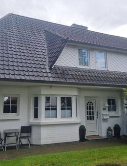 Thedinghausen, gepflegte DHH sucht neue Mieter - Thedinghausen