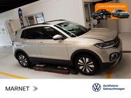 VW T-Cross, 1.0 TSI MOVE Light Front, Jahr 2023 - Bad Nauheim