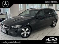 Mercedes C 180, T AVANTGARDE Night-Paket Assistenz-Paket, Jahr 2023 - Borna Zentrum