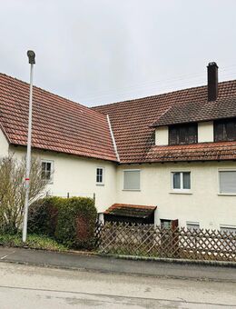 Renovierungsbedürftiges Bauernhaus mit viel Potenzial - Nagold
