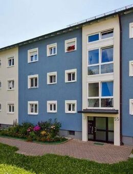 Stop! Günstig geschnittene 3-Zimmer-Wohnung - Heidenheim (Brenz)