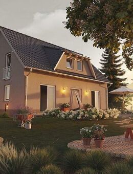 Landhaus 142 massiv gebaut, Preis inkl. Grundstück - Trittenheim