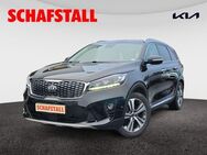 Kia Sorento 2.2 CRDi AWD Platinum 1.Hand Panorama Top Ausstattung - Bergheim (Nordrhein-Westfalen)