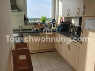 [TAUSCHWOHNUNG] Offene und helle 2,5 Zimmer mit Balkon und Panoramablick - Freiburg (Breisgau)