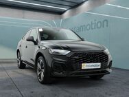 Audi Q5, Sportback 45 TFSI s-line ASSISTENZPAKET 21, Jahr 2023 - München