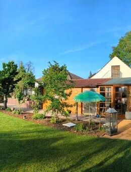 Großzügiges Einfamilienhaus mit Einliegerwohnung - Cottbus