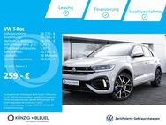 VW T-Roc, 2.0 l TSI R R Perform, Jahr 2022 - Aschaffenburg