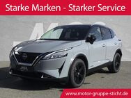 Nissan Qashqai, e-Power Black Edition, Jahr 2023 - Kulmbach