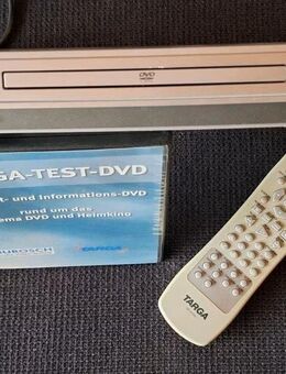 DVD Player + 14 Filme - Lahnstein