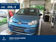 VW up, e-up Style Maps More, Jahr 2021 - Ludwigsburg
