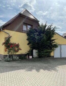 Einfamilienhaus in ruhiger Lage - Ostramondra
