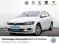 VW Polo, 1.0 TSI Life, Jahr 2021 - Berlin