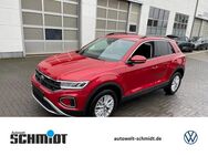 VW T-Roc, 1.0 TSi Life, Jahr 2023 - Lünen