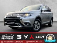 Mitsubishi Outlander, 2.0 l MIVEC ACTIVE Mehrzonenklima, Jahr 2019 - Zetel