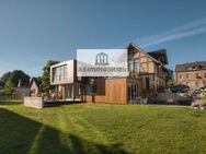 AS IMMOBILIEN: Eltville unique 2br 2 bath townhouse, fitted kitchen, parking, yard 18 min to Clay - Eltville (Rhein)