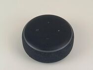 Amazon Echo Dot (3. Generation) – Schwarz – als Ersatzgerät - Hankensbüttel
