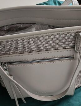 Tasche mit Materialmix sehr leicht - Fürth