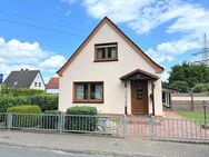 PURNHAGEN-IMMOBILIEN - Gepflegtes Einfamilienhaus mit Doppelcarport in Bremen-Rönnebeck! - Bremen