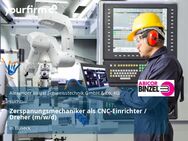 Zerspanungsmechaniker als CNC-Einrichter / Dreher (m/w/d) - Buseck