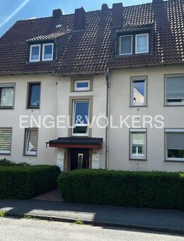 Charmante 2-Zimmer-Dachgeschosswohnung mit Wohlfühlcharakter - Bremen