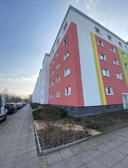 Sanierte 2-Zimmer-Wohnung ab 01.02.2026! - Cottbus