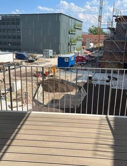 3-Zimmer-Wohnung im Neubau - Bamberg