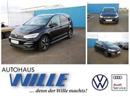 VW Touran, 2.0 TDI Highline, Jahr 2020 - Wernigerode