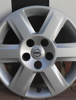 Origl. Nissan Radkappe, 16 Zoll, Teilenr: 40315 JD000, PA6.6+15MD - Stemwede