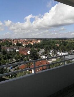 Möblierte 1-Zimmer-Wohnung in Erlangen-Büchenbach - Erlangen
